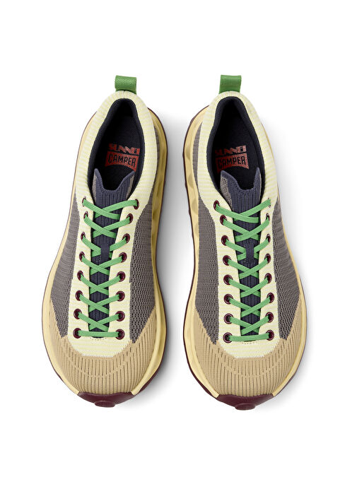 Camper Camper Çok Renkli Erkek Sneaker PELOTİSSİMA BY SUNNEİ | Boyner Çok Renkli - 4. görsel