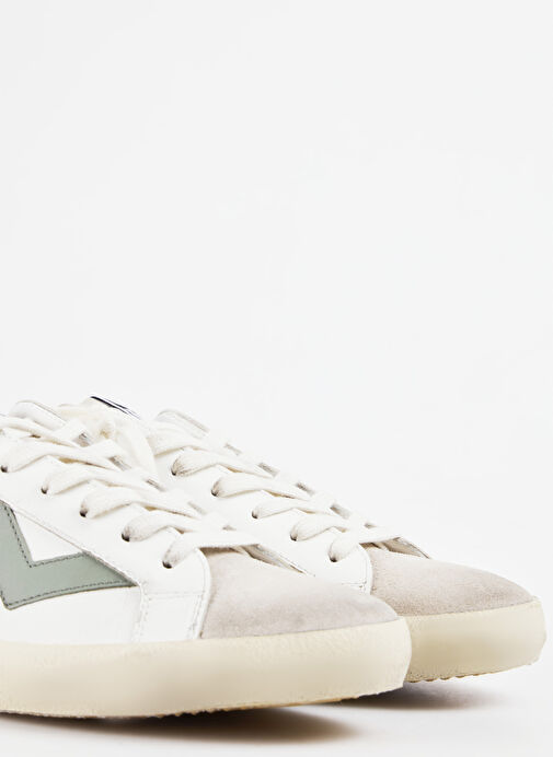 4B12 Beyaz Erkek Sneaker SUPRIME - Görsel 6