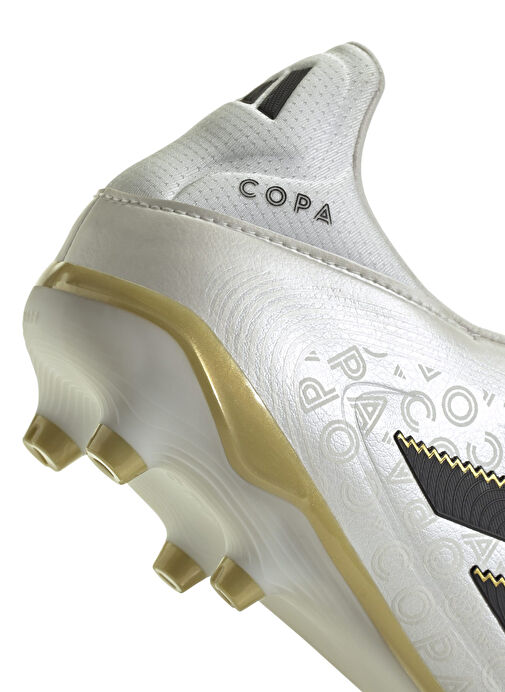 adidas JH6296 COPA PURE III LEAGUE FG/MG Beyaz Erkek Futbol Ayakkabısı - Görsel 7