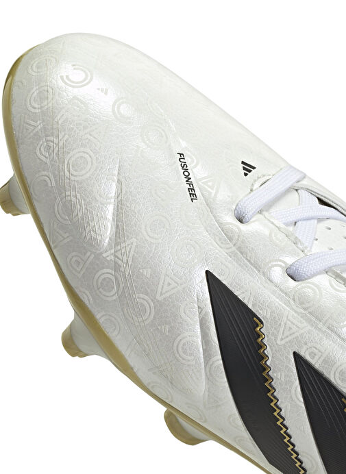 adidas JH6296 COPA PURE III LEAGUE FG/MG Beyaz Erkek Futbol Ayakkabısı - Görsel 6