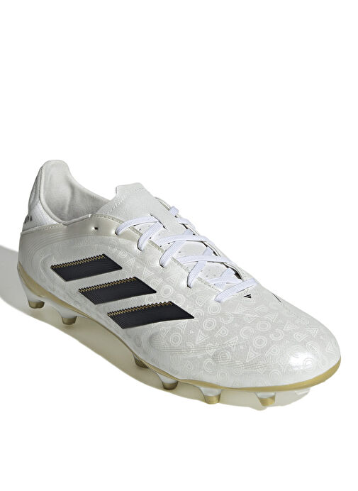 adidas JH6296 COPA PURE III LEAGUE FG/MG Beyaz Erkek Futbol Ayakkabısı - Görsel 4