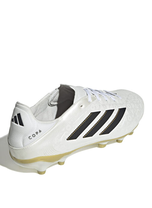 adidas JH6296 COPA PURE III LEAGUE FG/MG Beyaz Erkek Futbol Ayakkabısı - Görsel 5
