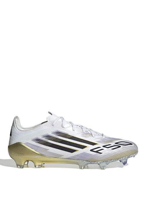 Adidas JH7617 F50 ELITE FG Beyaz Erkek Futbol Ayakkabısı - Görsel 2