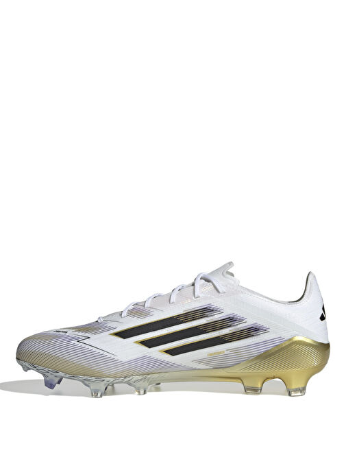 Adidas JH7617 F50 ELITE FG Beyaz Erkek Futbol Ayakkabısı - Görsel 3