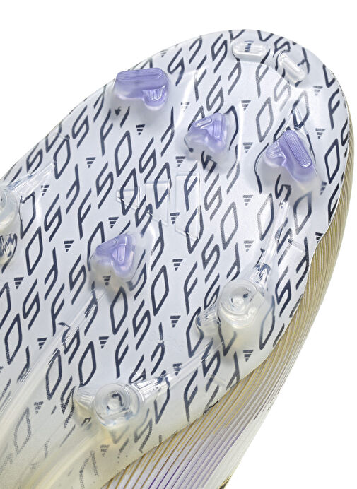 Adidas JH7617 F50 ELITE FG Beyaz Erkek Futbol Ayakkabısı - Görsel 7