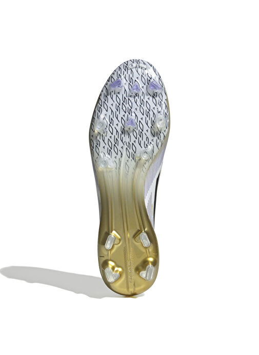 Adidas JH7617 F50 ELITE FG Beyaz Erkek Futbol Ayakkabısı - Görsel 9