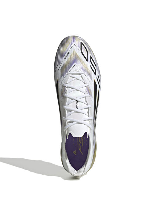 Adidas JH7617 F50 ELITE FG Beyaz Erkek Futbol Ayakkabısı - Görsel 8