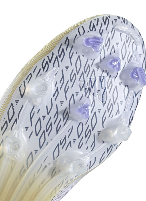 Adidas JH7686 F50 PRO FG Beyaz Erkek Futbol Ayakkabısı - Görsel 7