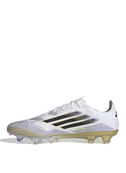 Adidas JH7686 F50 PRO FG Beyaz Erkek Futbol Ayakkabısı - Görsel 3
