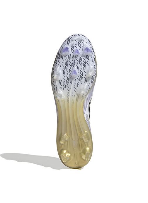 Adidas JH7686 F50 PRO FG Beyaz Erkek Futbol Ayakkabısı - Görsel 9