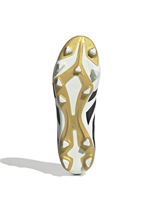 adidas JH8849 PREDATOR CLUB FG/MG Beyaz Erkek Futbol Ayakkabısı - Görsel 9