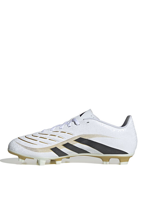 adidas JH8849 PREDATOR CLUB FG/MG Beyaz Erkek Futbol Ayakkabısı - Görsel 3