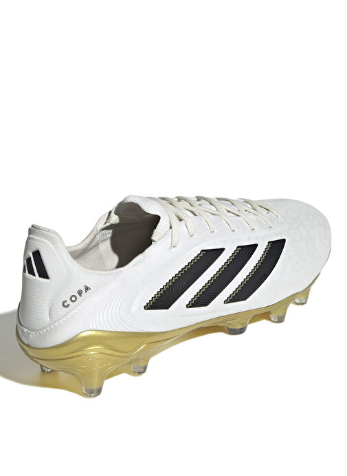 Adidas JH6303 COPA PURE III ELITE FG Beyaz Erkek Futbol Ayakkabısı - Görsel 5