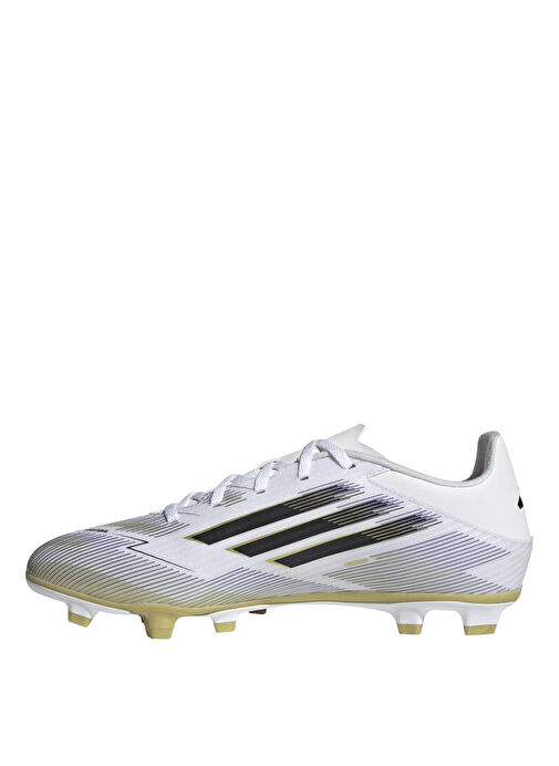 adidas JI0046 F50 CLUB FG/MG Beyaz Erkek Futbol Ayakkabısı - Görsel 3