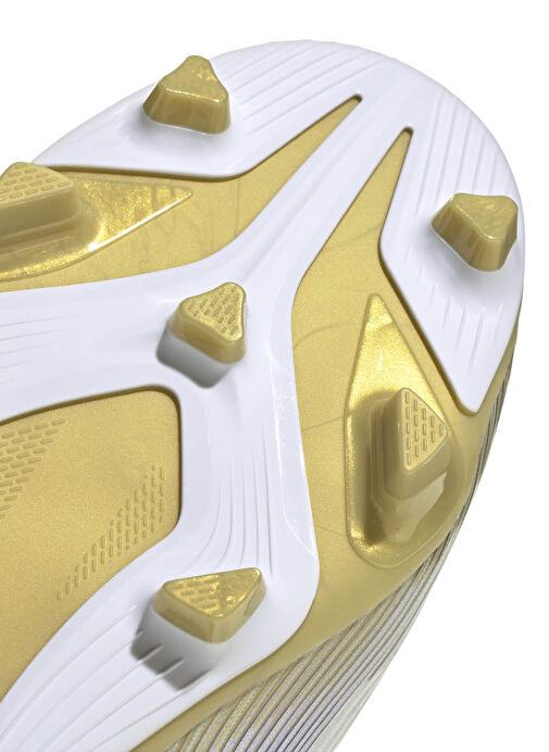 adidas JI0046 F50 CLUB FG/MG Beyaz Erkek Futbol Ayakkabısı - Görsel 7