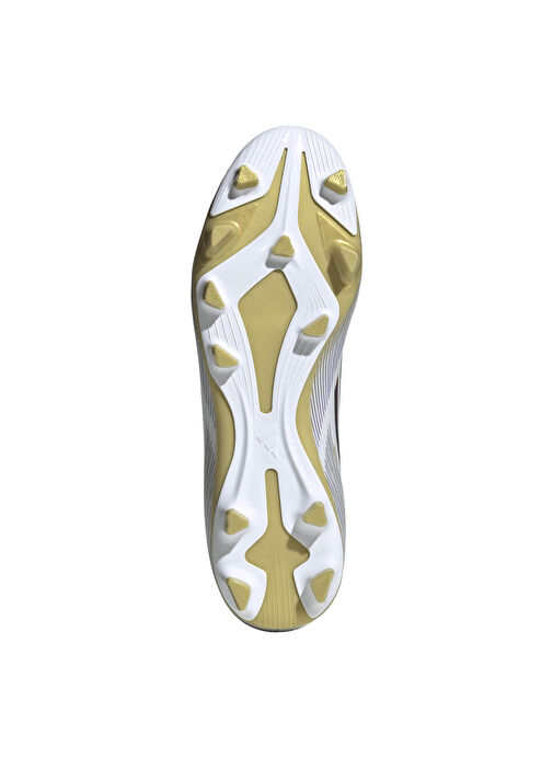 adidas JI0046 F50 CLUB FG/MG Beyaz Erkek Futbol Ayakkabısı - Görsel 9