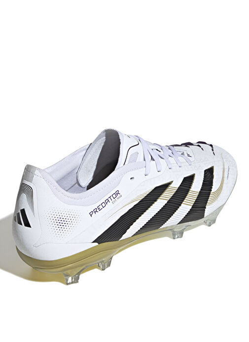 Adidas JI1194 PREDATOR PRO FG Beyaz Erkek Futbol Ayakkabısı - Görsel 5