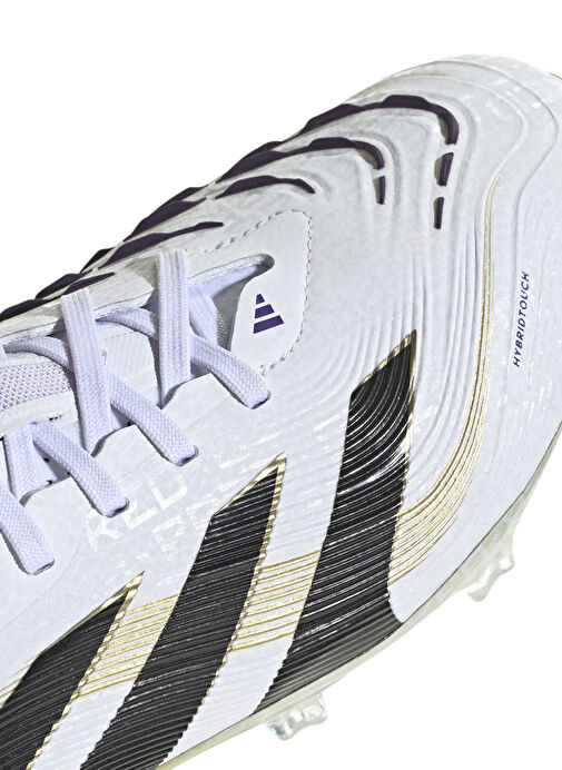 Adidas JI1194 PREDATOR PRO FG Beyaz Erkek Futbol Ayakkabısı - Görsel 6