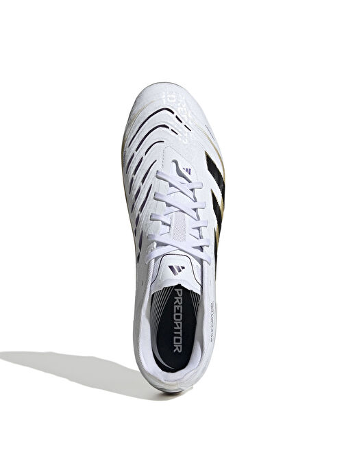 Adidas JI1194 PREDATOR PRO FG Beyaz Erkek Futbol Ayakkabısı - Görsel 8