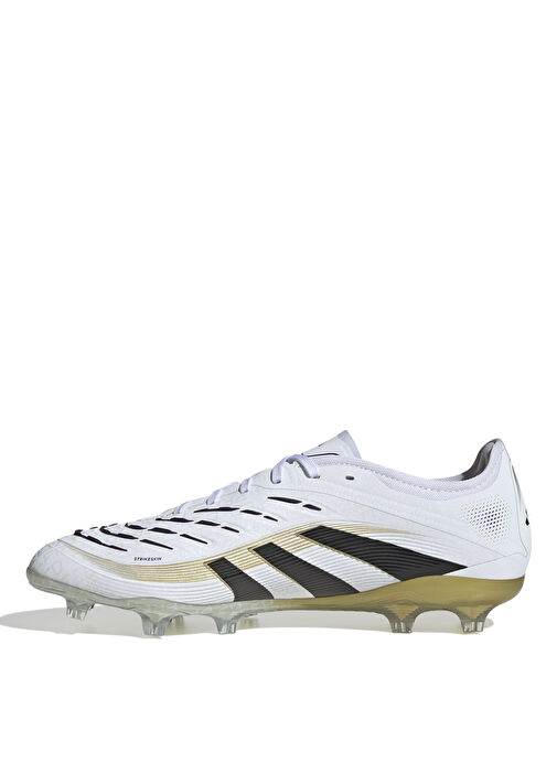 Adidas JI1194 PREDATOR PRO FG Beyaz Erkek Futbol Ayakkabısı - Görsel 3