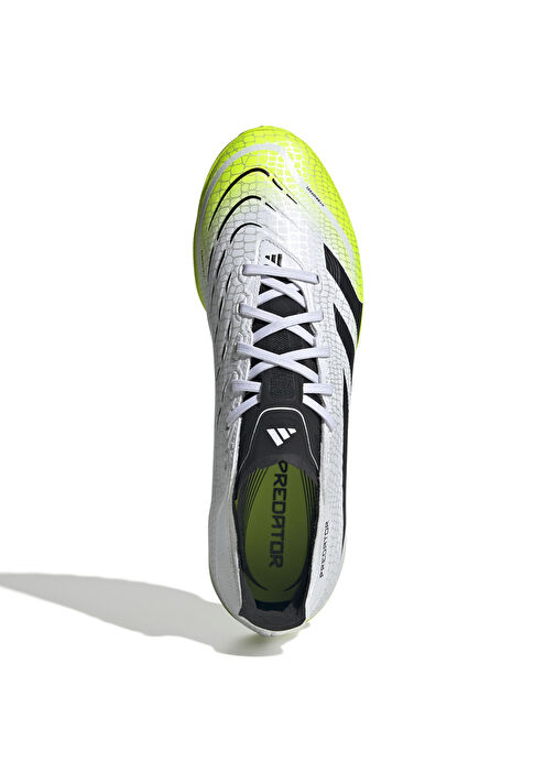 Adidas Yeşil Adidas Predator League TF Erkek Halı Saha Ayakkabısı