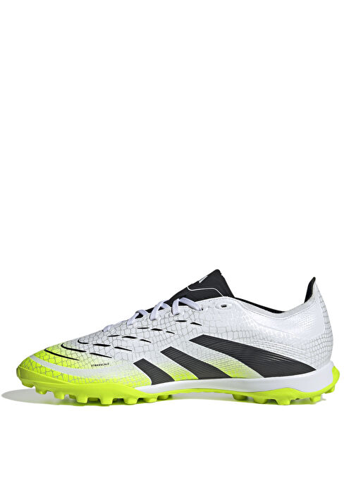 Adidas Yeşil Adidas Predator League TF Erkek Halı Saha Ayakkabısı