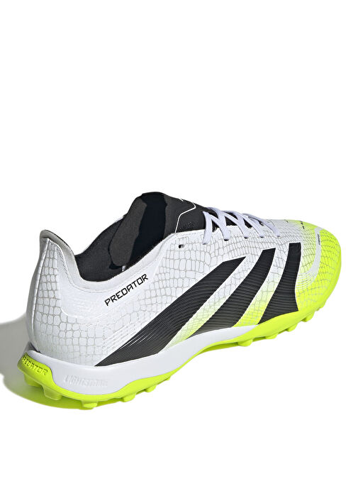 Adidas JI1132 PREDATOR LEAGUE TF Beyaz Erkek Halı Saha Ayakkabısı - Görsel 5