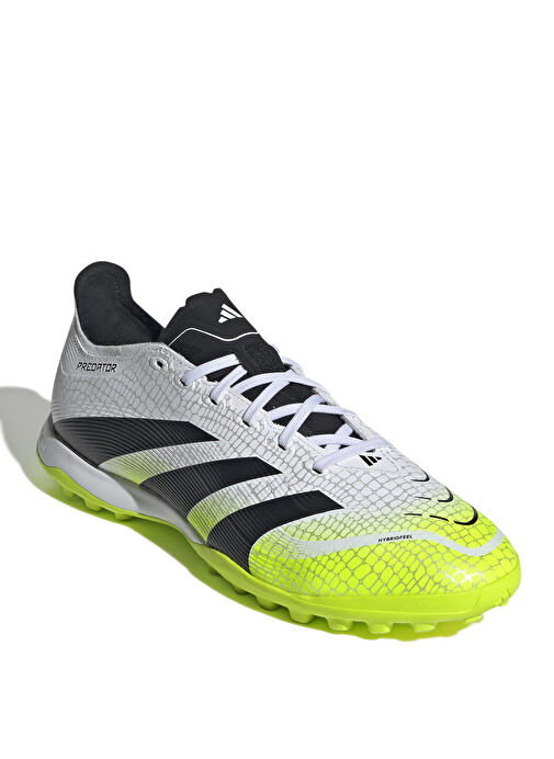Adidas Yeşil Adidas Predator League TF Erkek Halı Saha Ayakkabısı