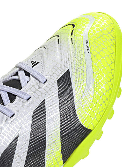 Adidas JI1132 PREDATOR LEAGUE TF Beyaz Erkek Halı Saha Ayakkabısı - Görsel 6