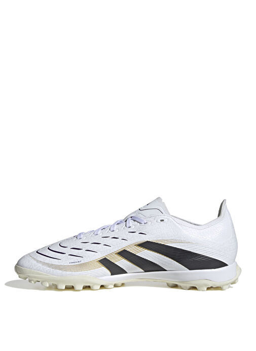 Adidas JI1134 PREDATOR LEAGUE TF Beyaz Erkek Halı Saha Ayakkabısı - Görsel 3