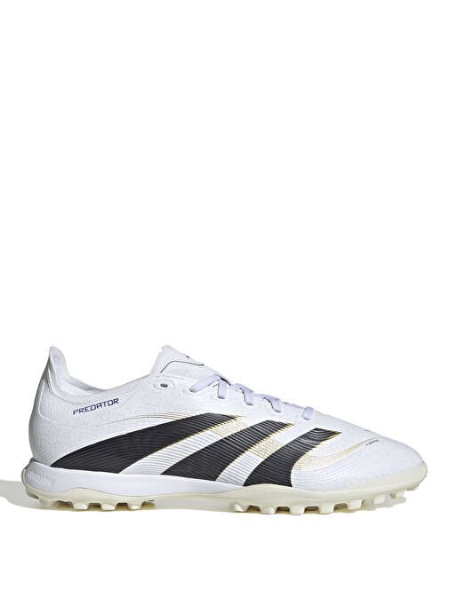 Adidas JI1134 PREDATOR LEAGUE TF Beyaz Erkek Halı Saha Ayakkabısı - Görsel 2