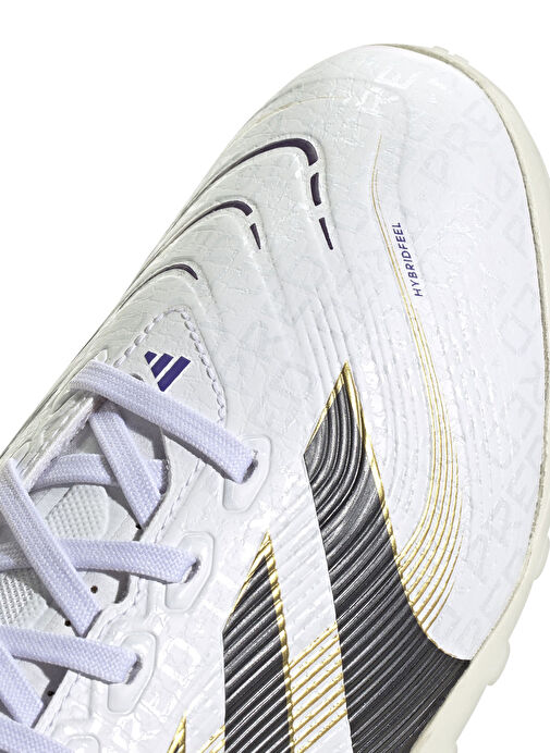 Adidas JI1134 PREDATOR LEAGUE TF Beyaz Erkek Halı Saha Ayakkabısı - Görsel 6