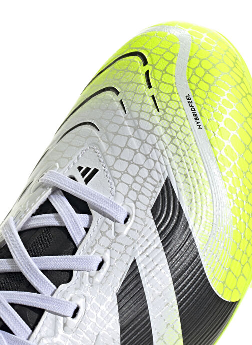 Adidas JI1117 PREDATOR LEAGUE FG/MG Beyaz Erkek Futbol Ayakkabısı - Görsel 6