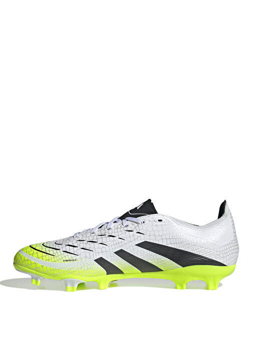 Adidas JI1117 PREDATOR LEAGUE FG/MG Beyaz Erkek Futbol Ayakkabısı - Görsel 3