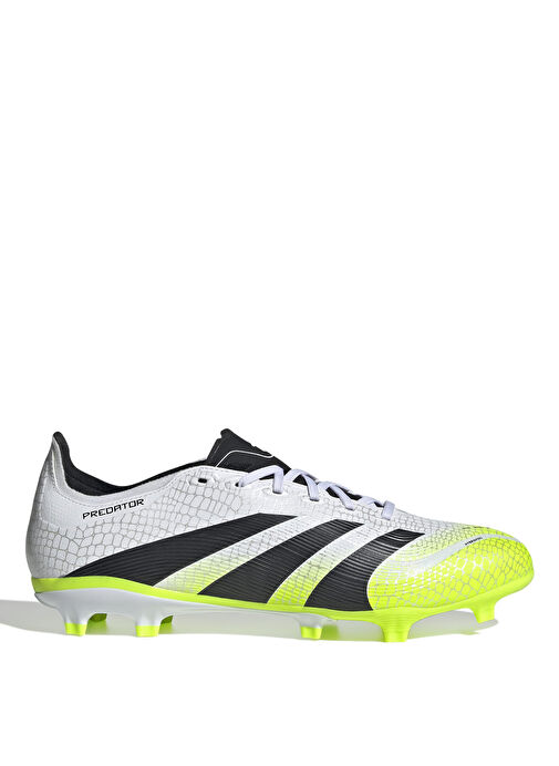 Adidas JI1117 PREDATOR LEAGUE FG/MG Beyaz Erkek Futbol Ayakkabısı - Görsel 2