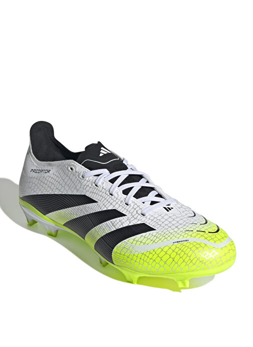 Adidas JI1117 PREDATOR LEAGUE FG/MG Beyaz Erkek Futbol Ayakkabısı - Görsel 4