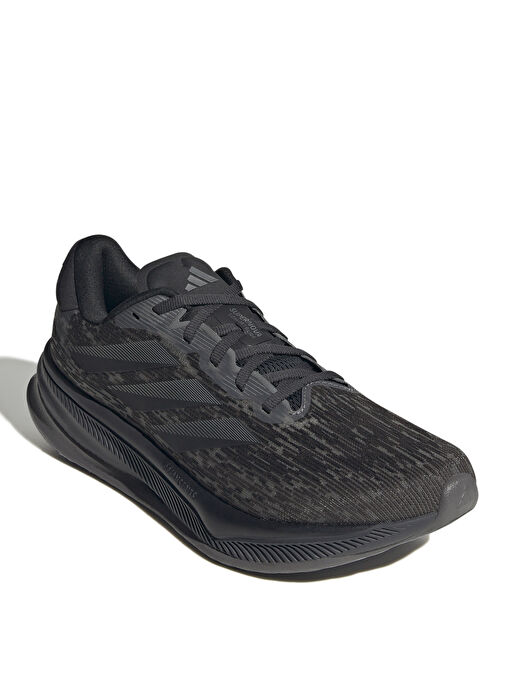 Adidas IH2509 SUPERNOVA COMFORTGLIDE Gri Erkek Koşu Ayakkabısı - Görsel 4