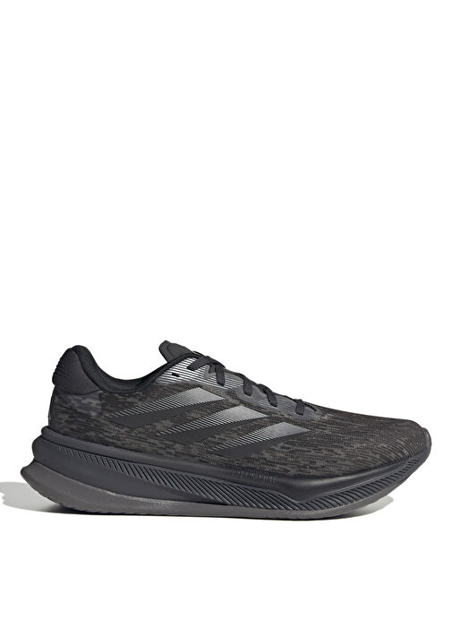Adidas IH2509 SUPERNOVA COMFORTGLIDE Gri Erkek Koşu Ayakkabısı - Görsel 2