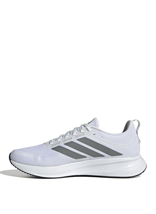Adidas IH6706 Runblaze Beyaz Erkek Koşu Ayakkabısı - Görsel 3