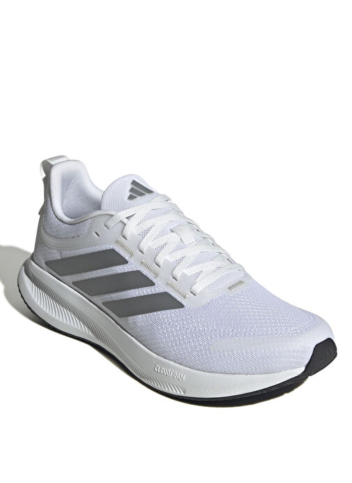 Adidas IH6706 Runblaze Beyaz Erkek Koşu Ayakkabısı - Görsel 4