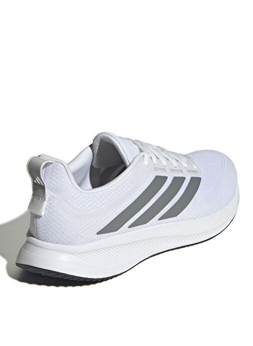 Adidas IH6706 Runblaze Beyaz Erkek Koşu Ayakkabısı - Görsel 5