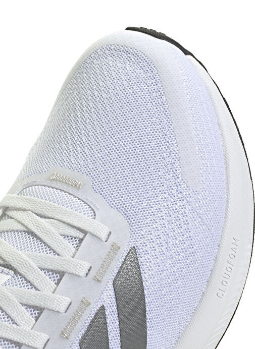 Adidas IH6706 Runblaze Beyaz Erkek Koşu Ayakkabısı - Görsel 6