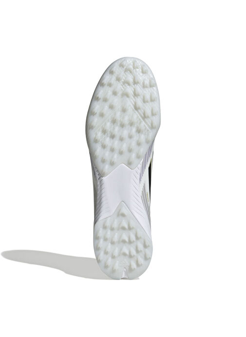 Adidas JH7726 F50 LEAGUE TF Beyaz Erkek Halı Saha Ayakkabısı - Görsel 9