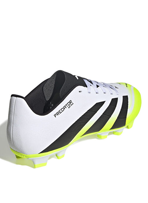 Adidas JH8847 PREDATOR CLUB FG/MG Beyaz Erkek Futbol Ayakkabısı - Görsel 5