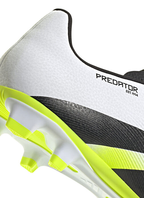 Adidas JH8847 PREDATOR CLUB FG/MG Beyaz Erkek Futbol Ayakkabısı - Görsel 7