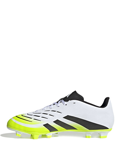 Adidas JH8847 PREDATOR CLUB FG/MG Beyaz Erkek Futbol Ayakkabısı - Görsel 3
