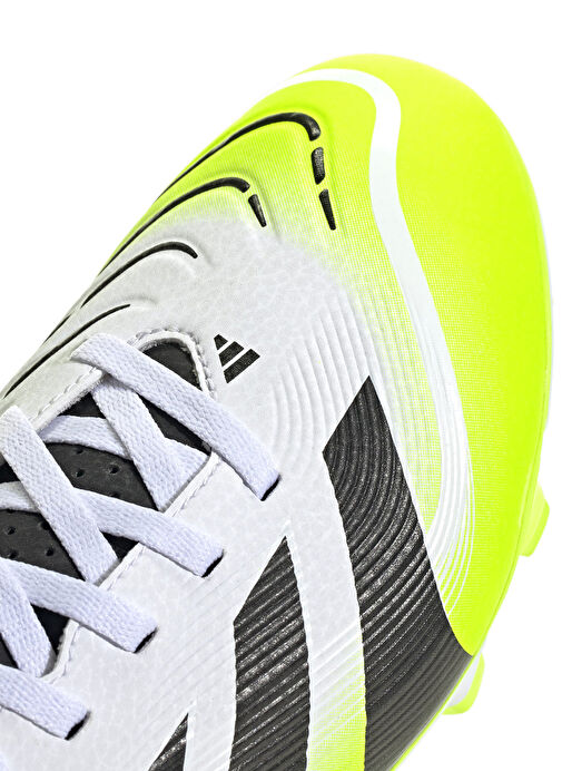 Adidas JH8847 PREDATOR CLUB FG/MG Beyaz Erkek Futbol Ayakkabısı - Görsel 6