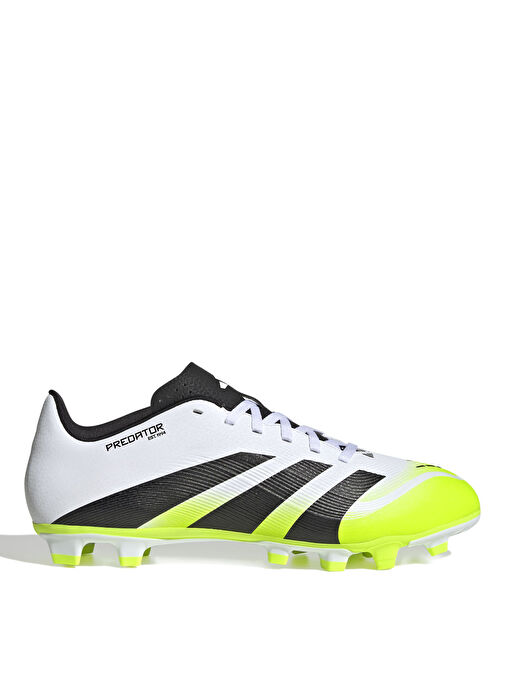 Adidas JH8847 PREDATOR CLUB FG/MG Beyaz Erkek Futbol Ayakkabısı - Görsel 2