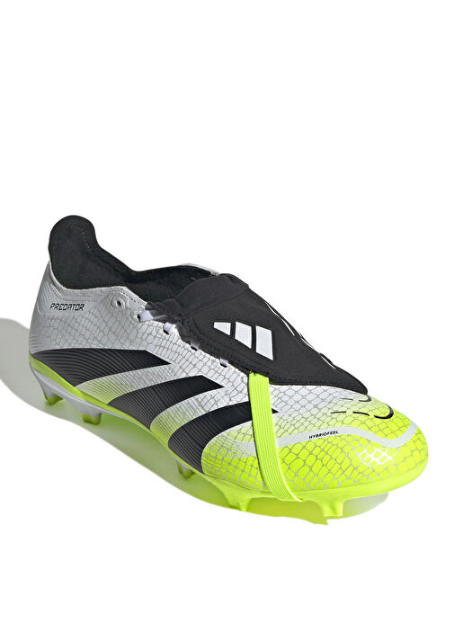 Adidas JI1111 PREDATOR LEAGUE FT FG/MG Beyaz Erkek Futbol Ayakkabısı - Görsel 4