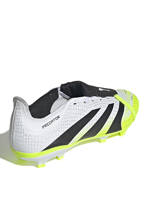 Adidas JI1111 PREDATOR LEAGUE FT FG/MG Beyaz Erkek Futbol Ayakkabısı - Görsel 5